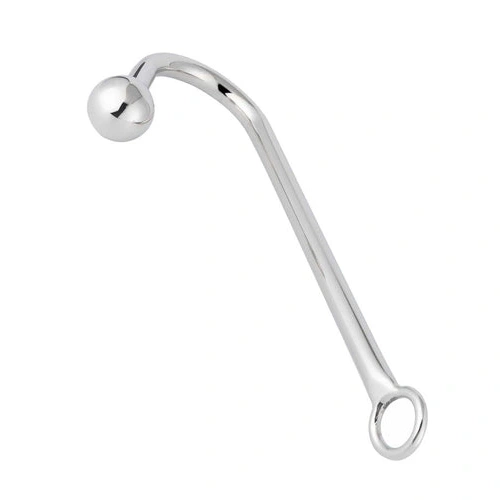 Smooth AllNight Hook Metal Anal 3294 Sex Toy 0802